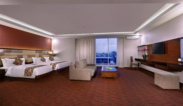 Quest Hotel San Denpasar by ASTON