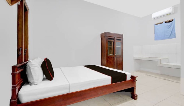 Hotel O Putri Kinasih in Banyumas
