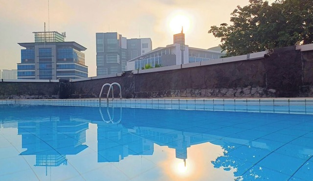 NAM Kemayoran in Jakarta