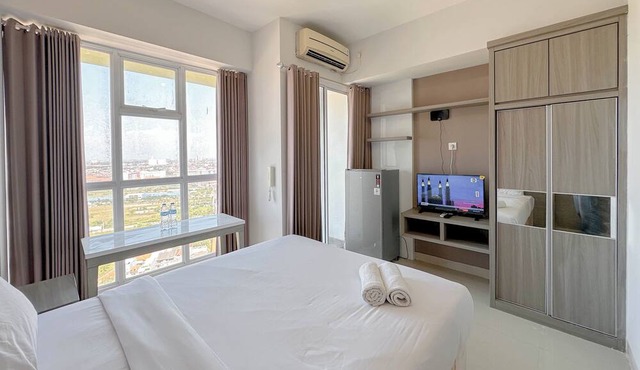 Good Deal Stunning Studio (No Kitchen) At Taman Melati Surabaya Apartment in Surabaya