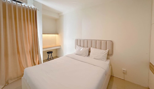Pleasant And Good Location Studio At Bale Hinggil Apartment in Surabaya