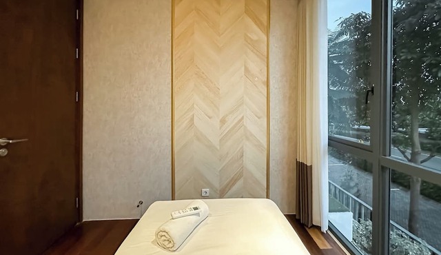 Tranquil And Modern Haven 2Br At The Rosebay Apartment in Surabaya
