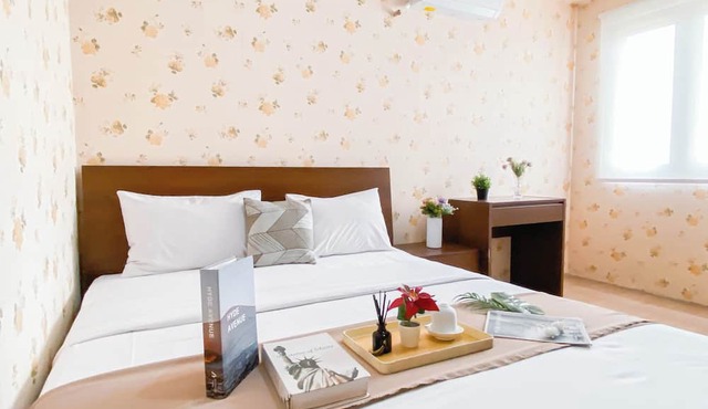 Good Deal 2Br Apartment At Metropark Condominium Jababeka