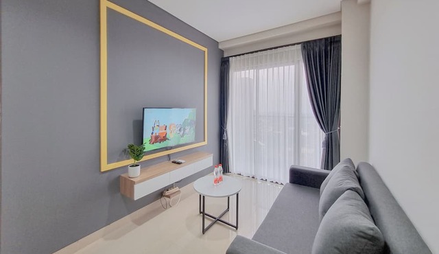1Br Patraland Amarta Apartment Near Universitas Gajah Mada