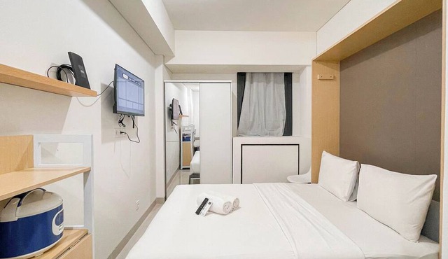 Simple Studio (No Kitchen) Bandaraya - Tallasa City Makassar Apartment