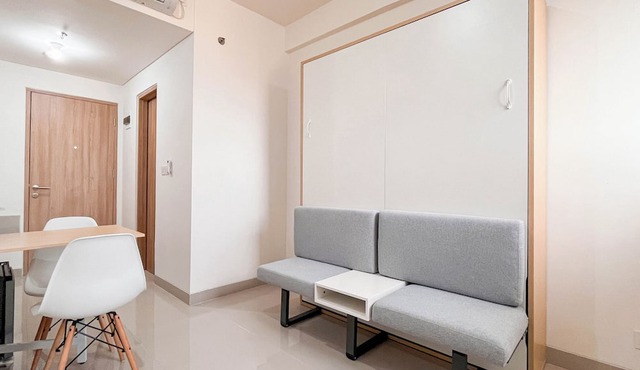 Studio (No Kitchen) Apartment Near Unhas At Bandaraya - Tallasa City Makassar
