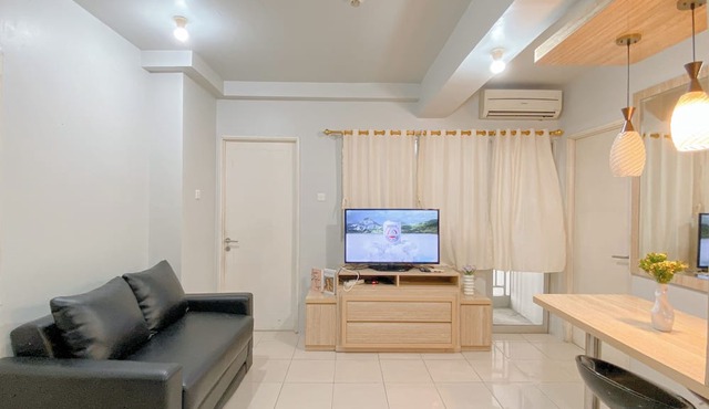 Spacious 3Br At Pakubuwono Terrace Apartment in Jakarta