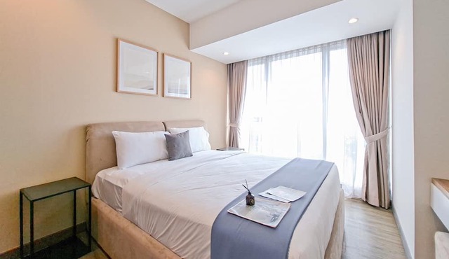 Modern Contemporary Cozy 2Br At Branz Bsd City Apartment