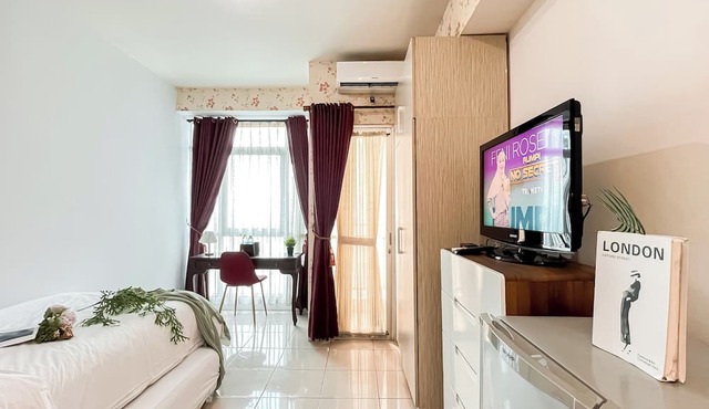 Studio Apartment Near Kebayoran Station At Pakubuwono Terrace in Jakarta