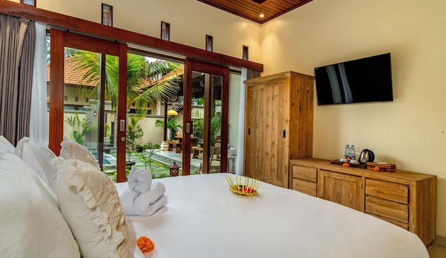 Natasya Villa Tampaksiring by Dhananjaya Hospitality