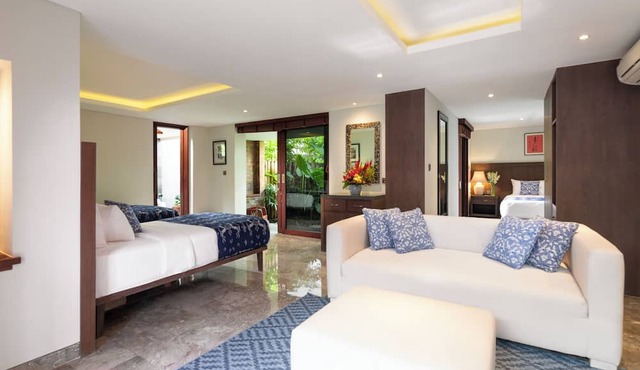 Villa Bangkuang by Nakula