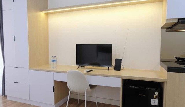 Stylish Studio At Landmark Residence Bandung Apartment in Bandung