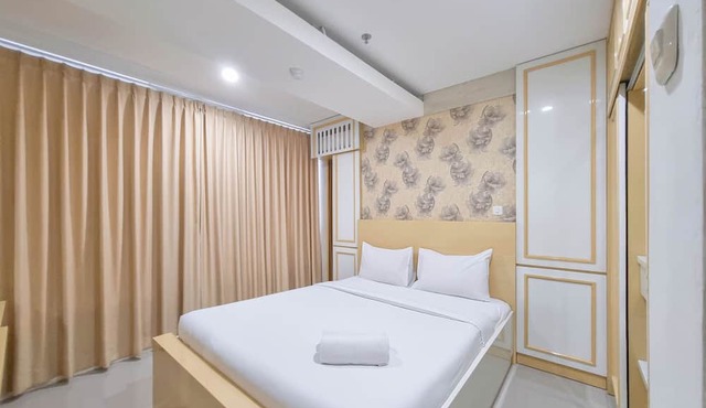 Spacious 2Br At Green Park Yogyakarta Apartment in Depok