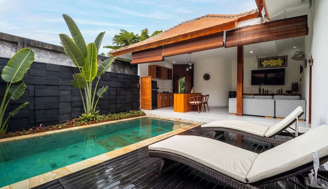 Angseri Villas Tabanan