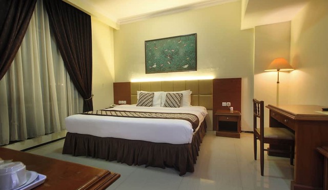 Hotel Grand Trisula Indramayu in Singaraja