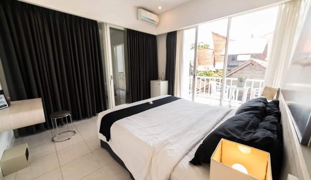 Pom Pom's Bali Apartments
