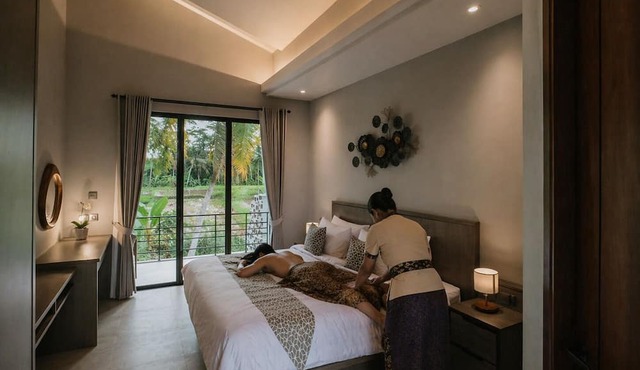 Uma Lys Villa Ubud in Mas