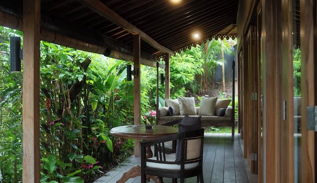 Tebola Village Resort Sidemen