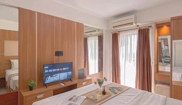 Cozy Studio At Bogor Valley Apartment