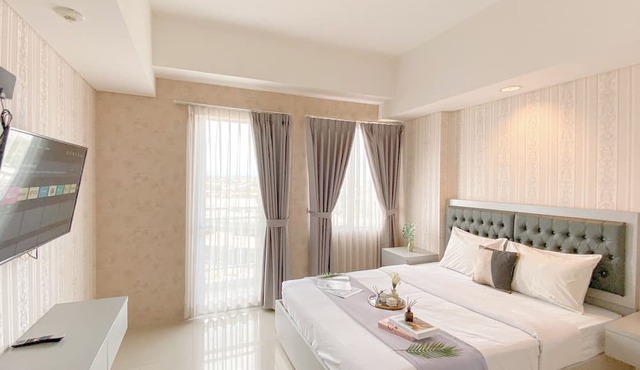 Comfy Studio Apartment At Bogor Icon in Bogor