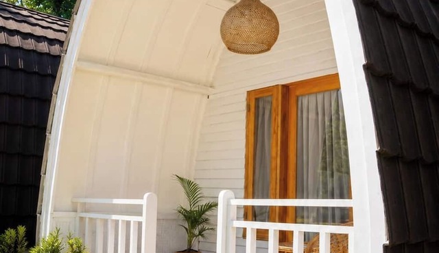 Kelapa Lodge - Lombok - in Senggigi