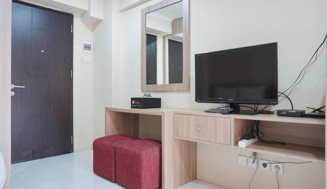 Comfortable Studio Room At Kebagusan City Apartment
