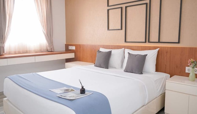 Good Studio Room at Bintaro Icon Apartment in South Tangerang