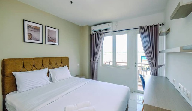 Homey and Comfy 2BR at Sentul Tower Apartment in Citaringgul