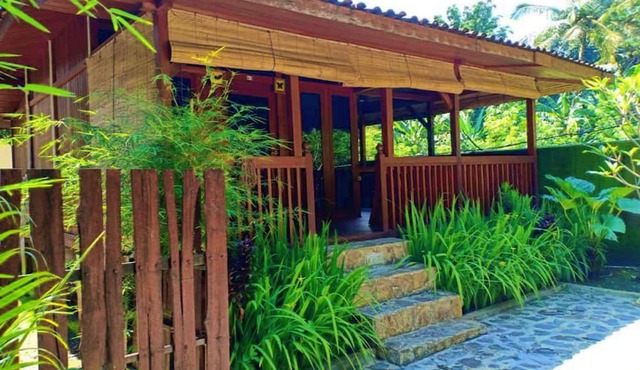 Rumah Mertua Cottage By Reccoma