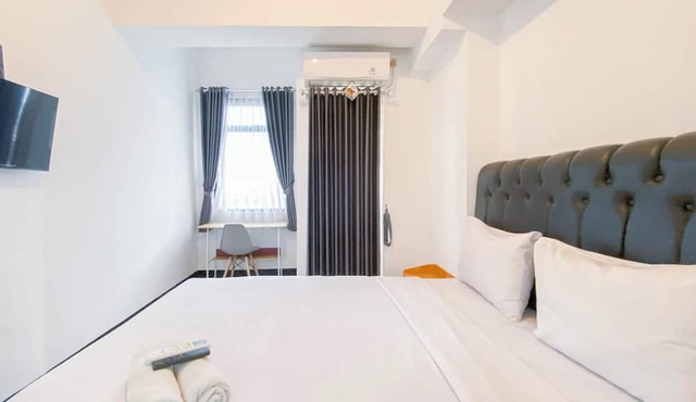 Simple and Comfy Studio Apartment Cordova Edupartment Semarang