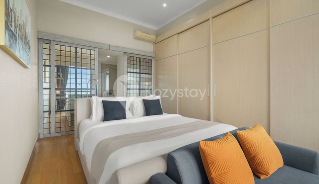 Alvion by Kozystay - SCBD