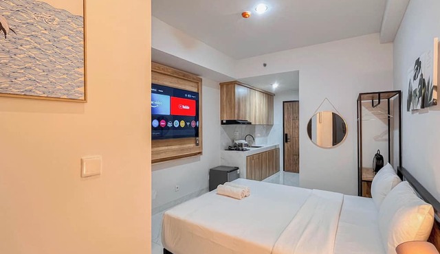 The Good Estate Studio At Delft Ciputra Makassar Apartment