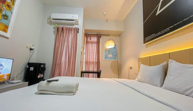 Great Choice Studio At Amartha View Apartment in Semarang