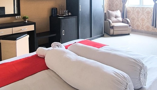 Esther Hotel in Siborongborong