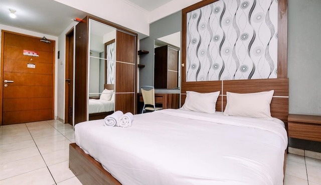 Nice And Wonderful Studio At Margonda Residence 2 Apartment in Depok