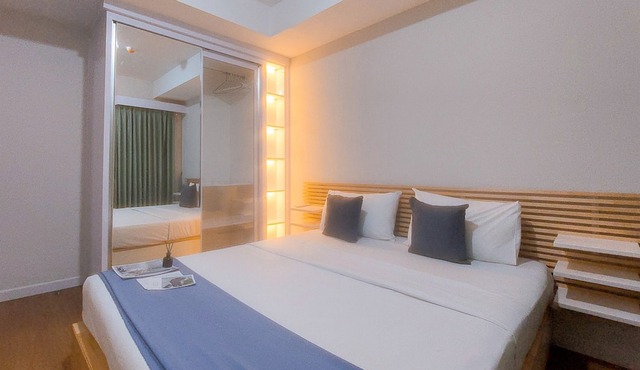 Cozy And Simply 1Br Apartment Anwa Residence in South Tangerang