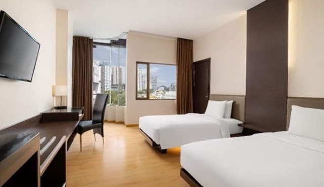 AIHO Hotel Medan in Medan