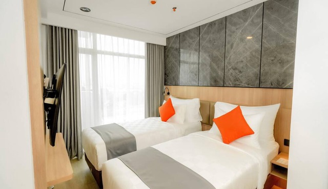 Howard Johnson By Wyndham Tangerang