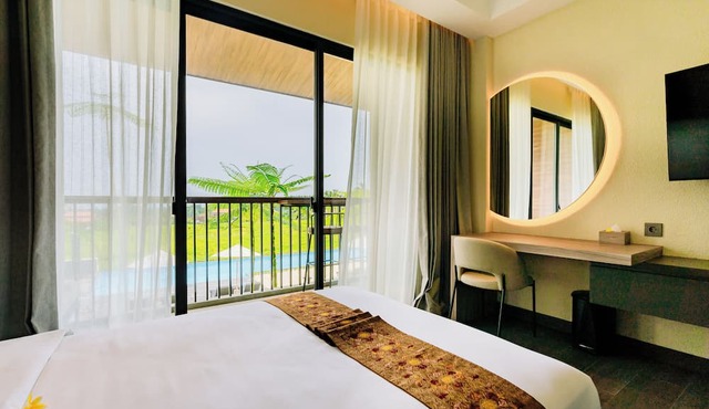Big Dragon Villas Ubud