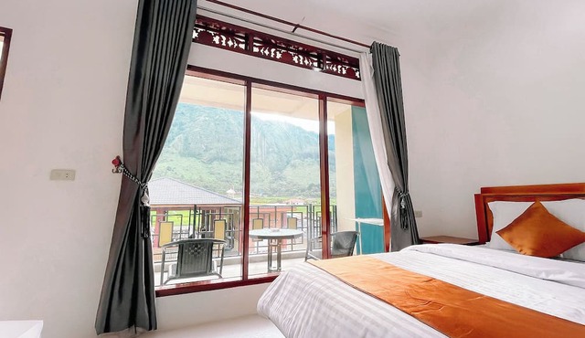 Simangande View & Resto by Staigo in Samosir