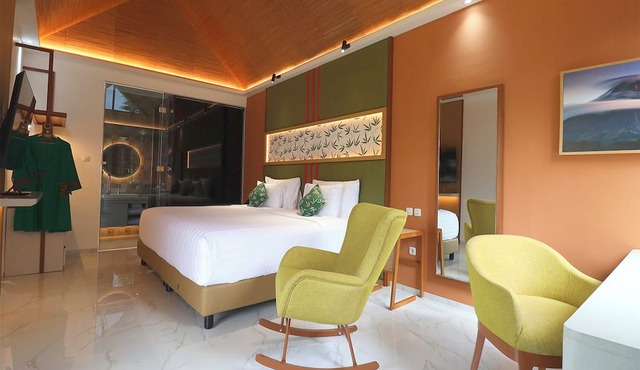 Moritz Hill Borobudur Resorts & Spa in Borobudur