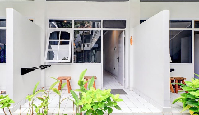 Collection O at Jalan Padma near Legian Beach