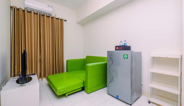 Well Design 2BR Apartment at Podomoro Golf View in Gunung Putri