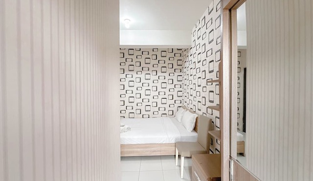 Minimalist 2BR Apartment at Tamansari Prospero Sidoarjo in Sidoarjo