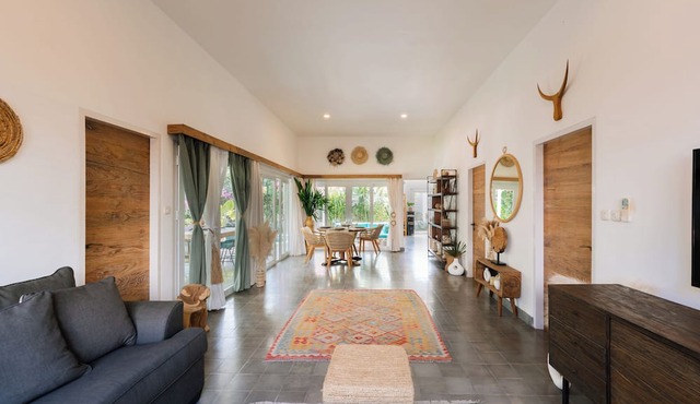 Secret Haven Villa