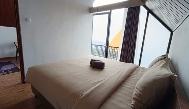 Diorit Villa and Glamping in Kertek