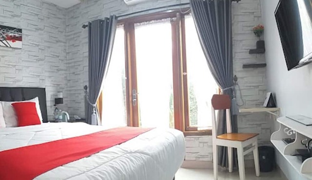 Mahayun Guest House Syariah in Bekasi