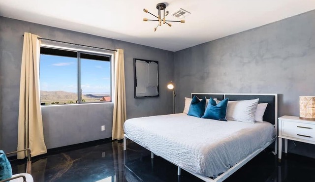 @ Marbella Lane - Zen-like Ambiance 3BR Home in JT in Joshua Tree