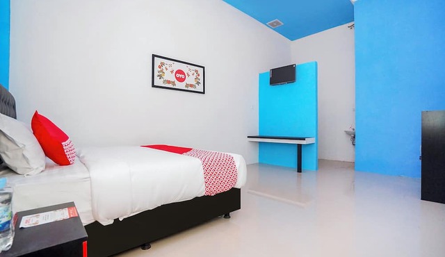Hotel O Mojoanyar Near Terminal Bis Mojokerto