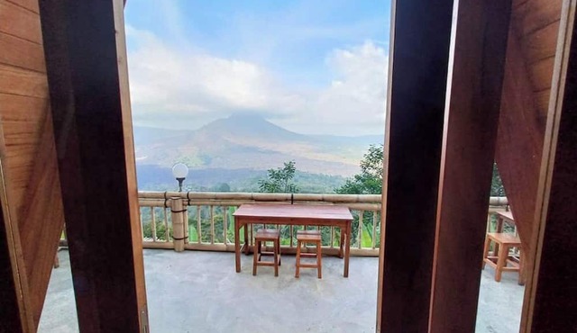 The Panorama Batur Camp in Kintamani